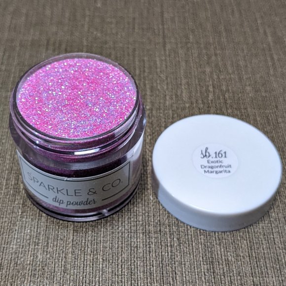 Sparkle & Co. - sb. 161 Exotic Dragonfruit Margarita - Picture 3 of 10